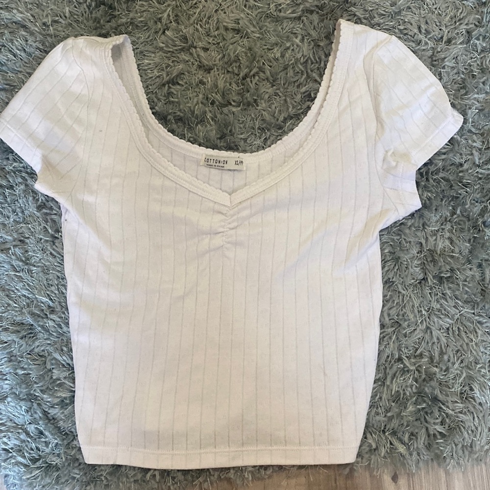 From cotton on